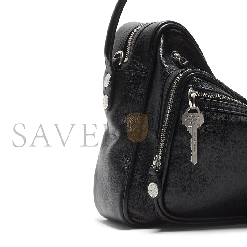 ACNE STUDIOS CAMERO CAMERA SHOULDER BAG C10235-900 (42*28*11cm)